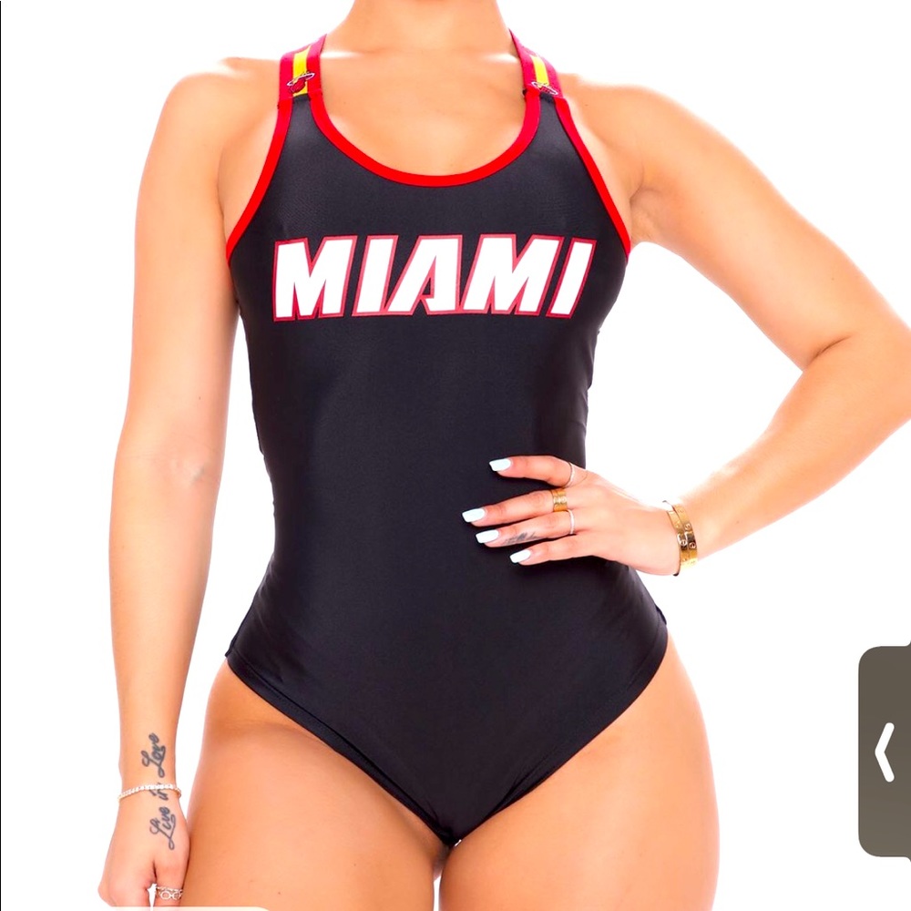 Miami Bodysuit